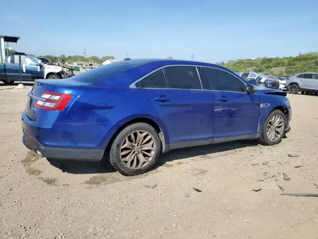 2013 FORD TAURUS LIMITED  