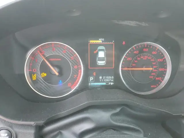 2018 SUBARU IMPREZA SPORT  