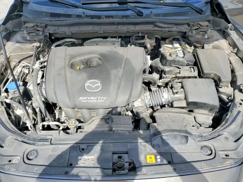 2016 MAZDA 6 SPORT  