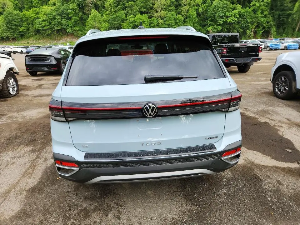 2026 VOLKSWAGEN TAOS SE  