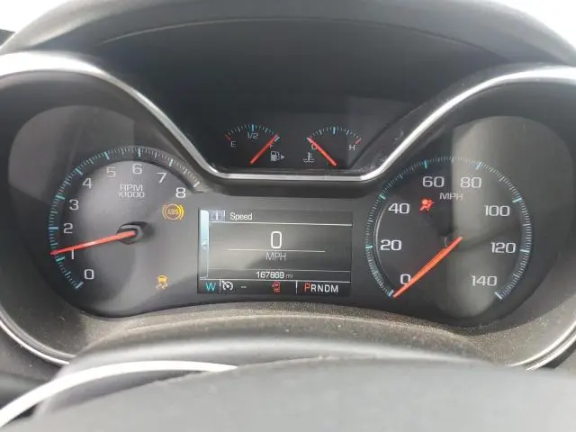 2015 CHEVROLET IMPALA LTZ  
