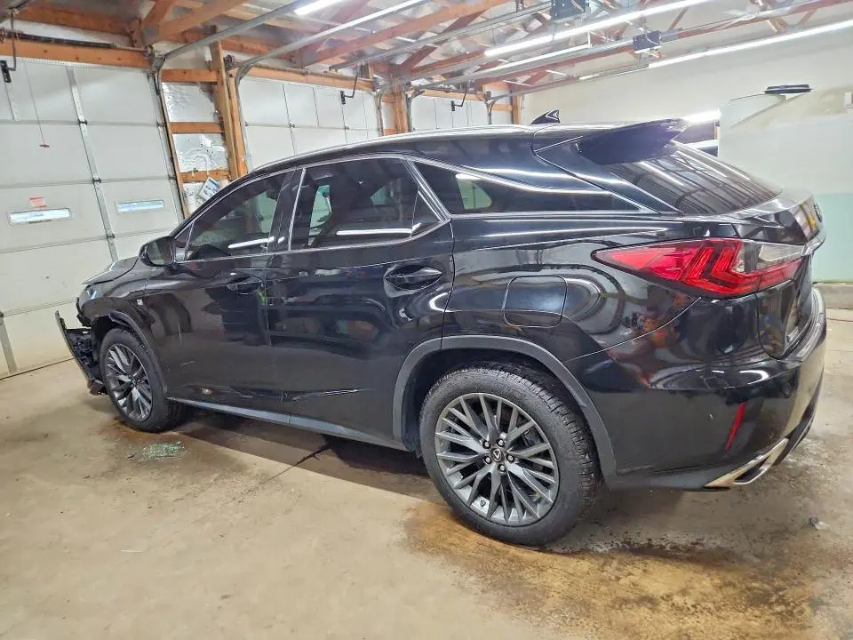 2016 LEXUS RX 350 F SPORT  