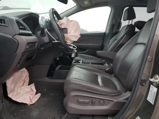 2019 HONDA ODYSSEY EXL  