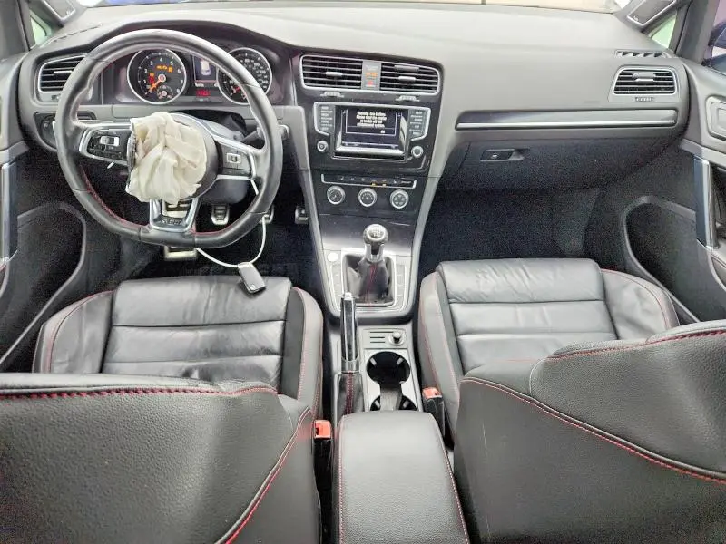 2015 VOLKSWAGEN GTI   