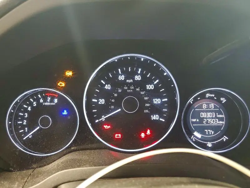 2018 HONDA HR-V LX  