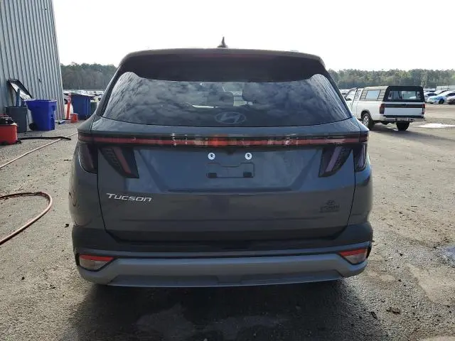2025 HYUNDAI TUCSON LIMITED  