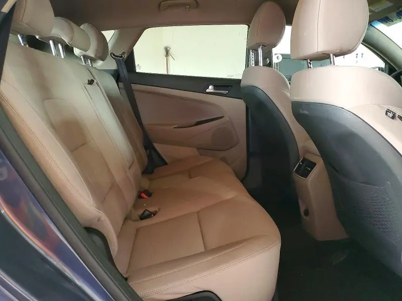 2019 HYUNDAI TUCSON SEL  