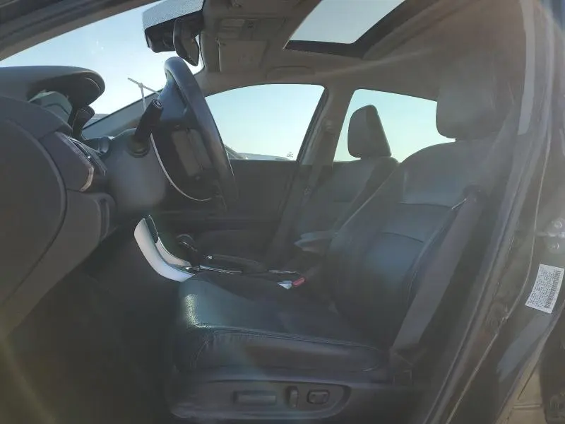 2016 HONDA ACCORD EXL  