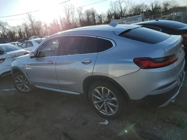 2019 BMW X4 XDRIVE30I