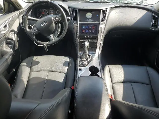2014 INFINITI Q50 BASE  