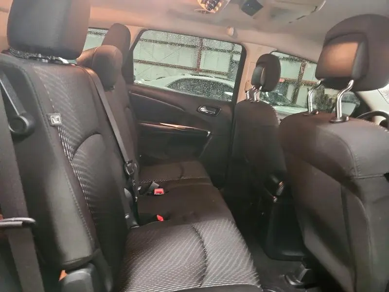 2014 DODGE JOURNEY SE  