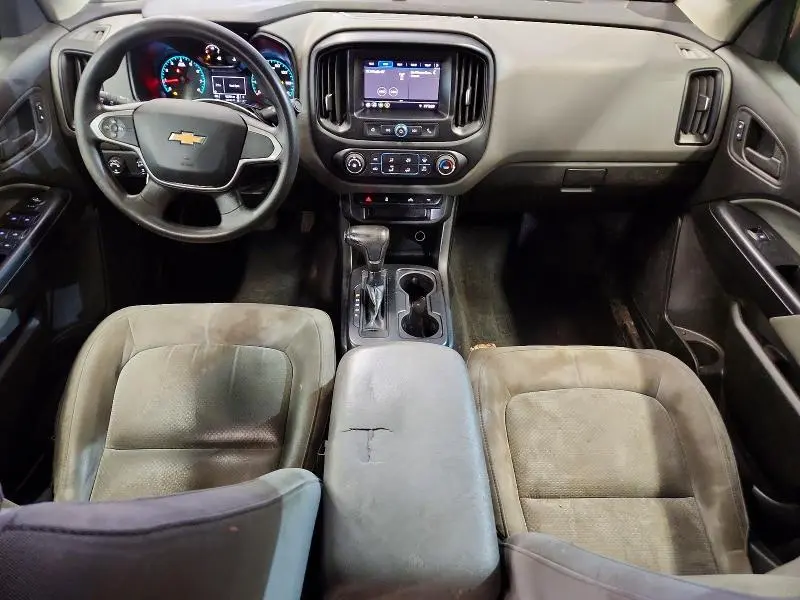 2020 CHEVROLET COLORADO   