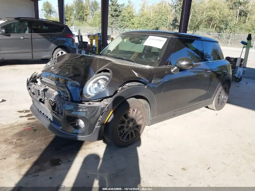 2019 MINI HARDTOP COOPER