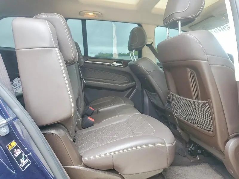 2019 MERCEDES-BENZ GLS 450 4MATIC  