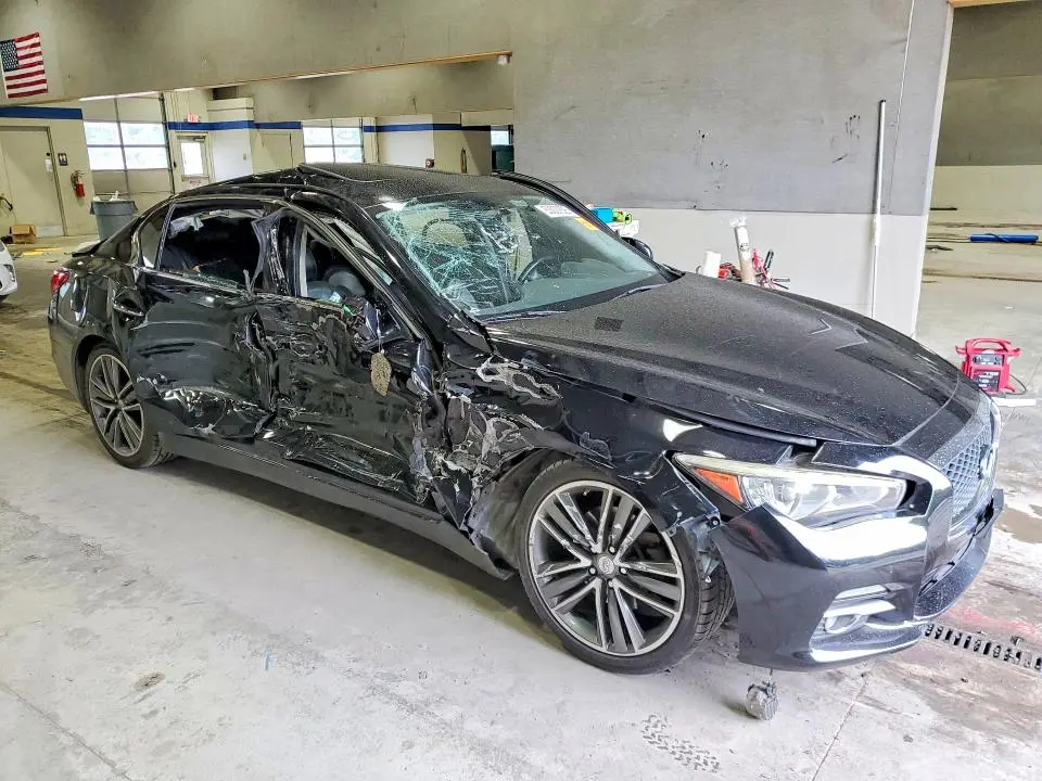 2014 INFINITI Q50 PREMIUM  