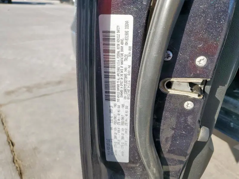 2018 RAM 1500 ST