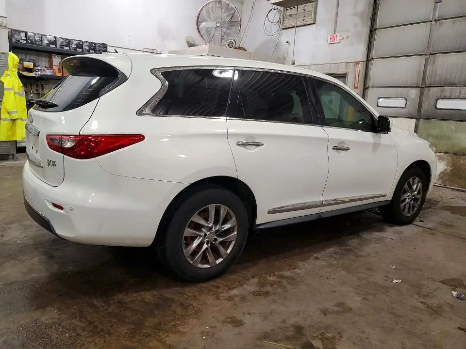 2013 INFINITI JX35 BASE  