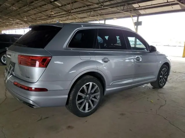 2017 AUDI Q7 PREMIUM PLUS  