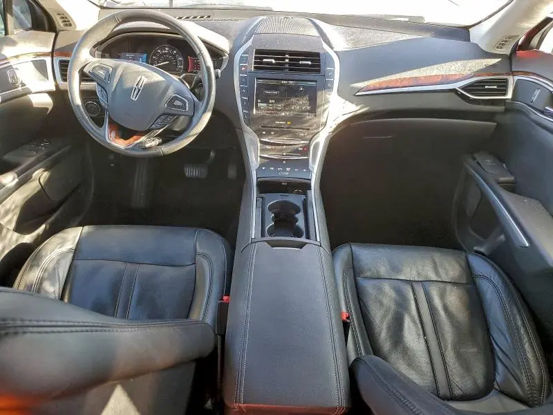 2014 LINCOLN MKZ HYBRID  