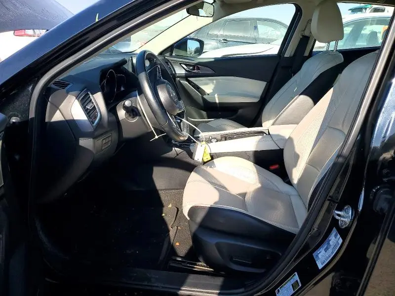 2018 MAZDA 3 GRAND TOURING  