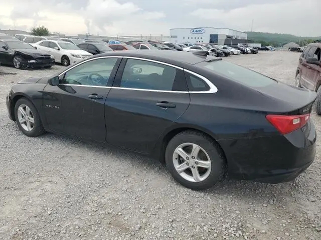 2020 CHEVROLET MALIBU LS  