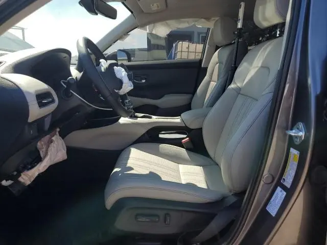 2026 HONDA HR-V EXL  
