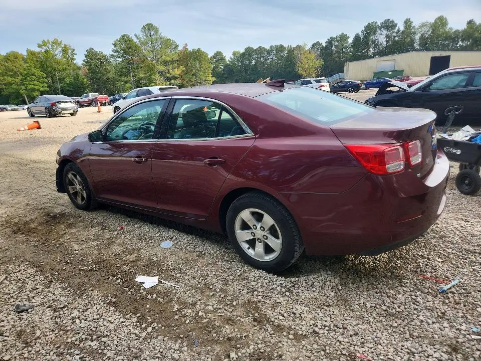 2015 CHEVROLET MALIBU 1LT  