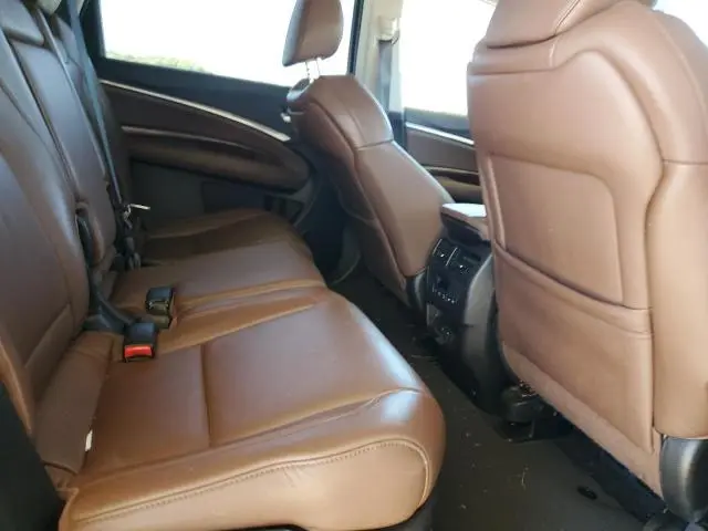 2018 ACURA MDX TECHNOLOGY  