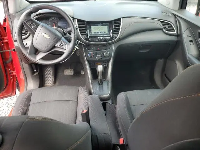 2017 CHEVROLET TRAX 1LT  