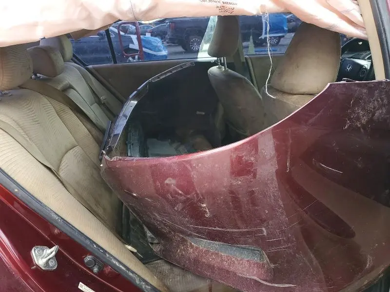 2014 HONDA ACCORD LX  