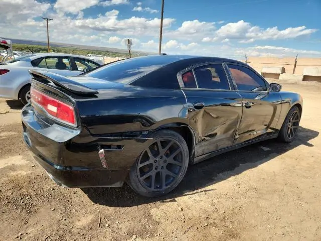 2013 DODGE CHARGER SXT  
