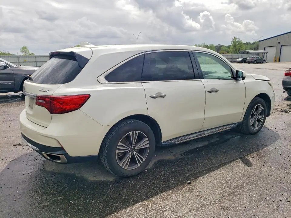 2017 ACURA MDX   