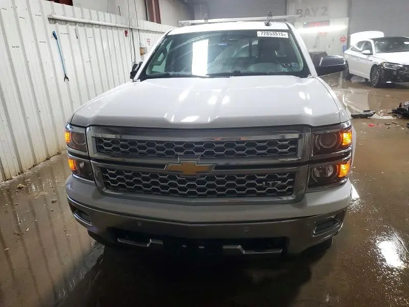 2015 CHEVROLET SILVERADO K1500 LTZ  