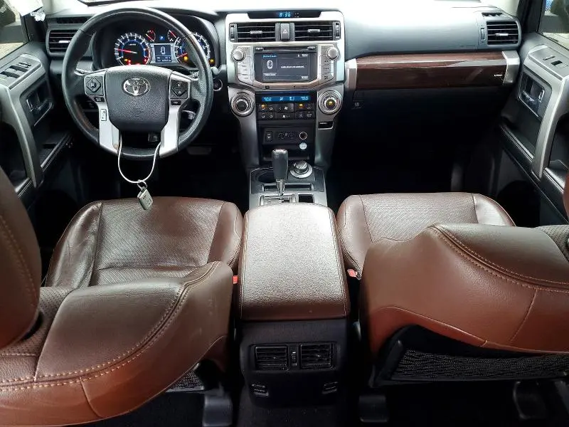 2015 TOYOTA 4RUNNER LIMITED  
