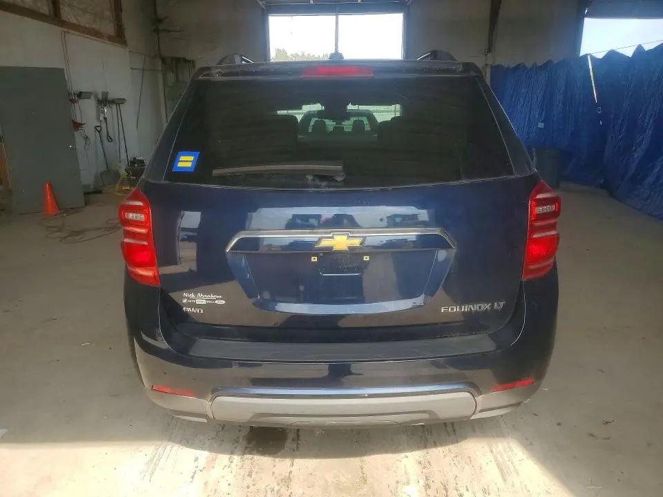 2016 CHEVROLET EQUINOX LT  