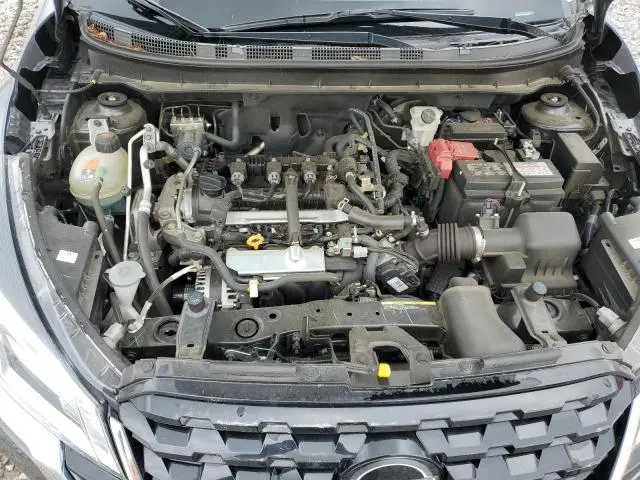 2023 NISSAN KICKS SV  