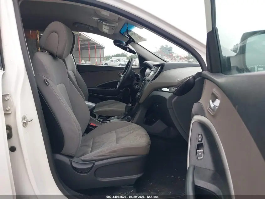 2015 HYUNDAI SANTA FE GLS