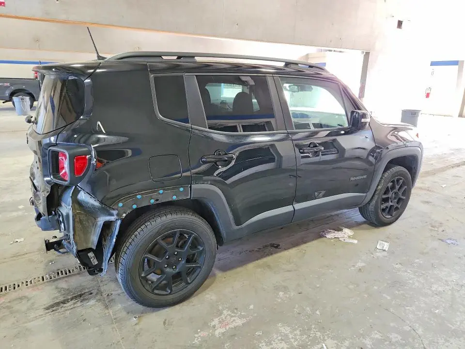 2019 JEEP RENEGADE LATITUDE  