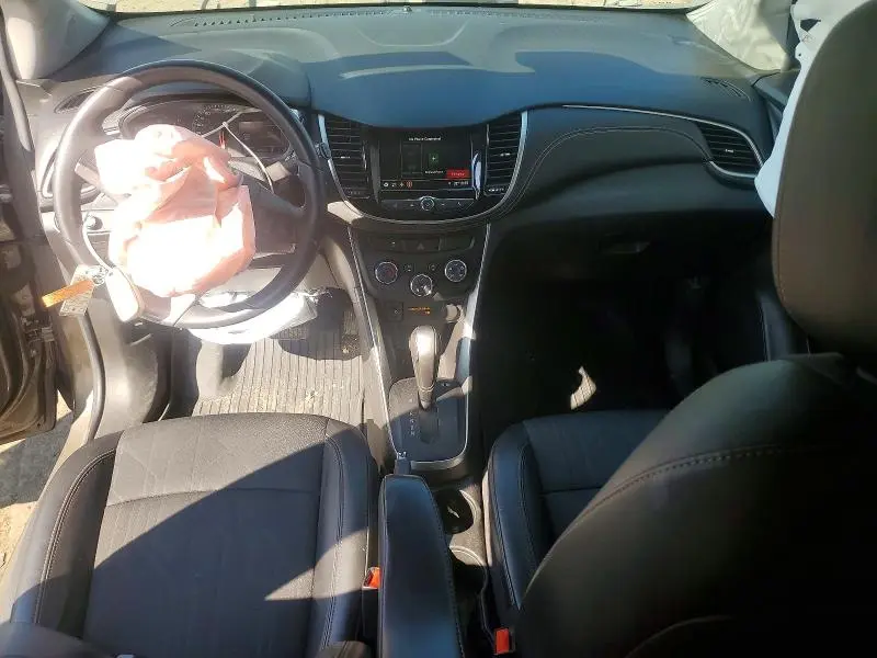 2021 CHEVROLET TRAX 1LT  