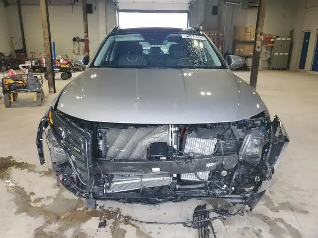 2022 HYUNDAI TUCSON LUXURY  