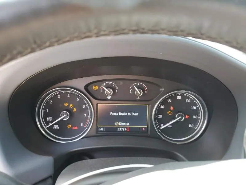 2024 BUICK ENCLAVE ESSENCE