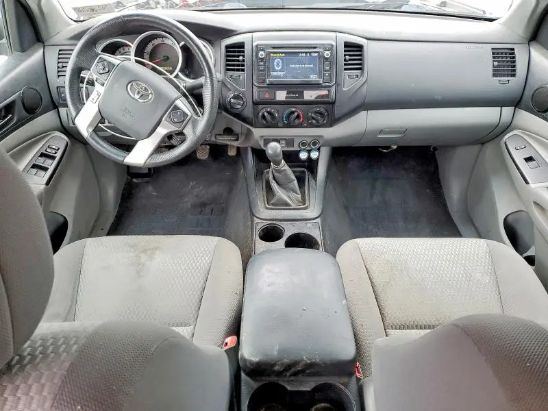 2015 TOYOTA TACOMA V6  