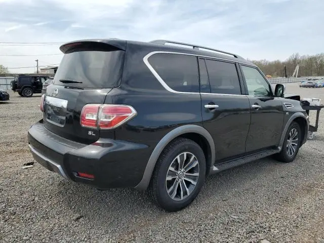 2020 NISSAN ARMADA SV  