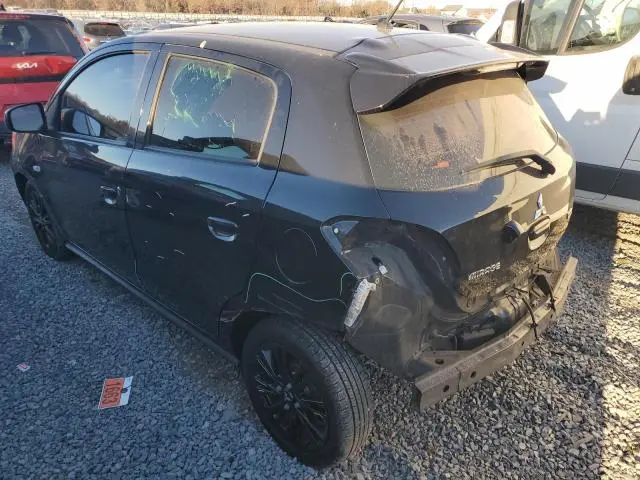 2020 MITSUBISHI MIRAGE LE  