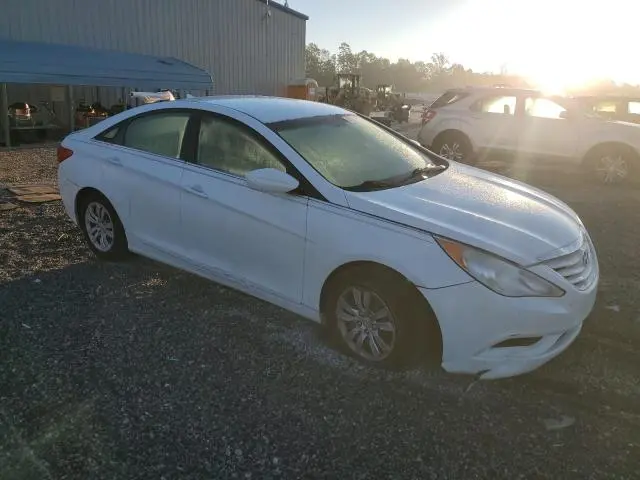 2012 HYUNDAI SONATA GLS  