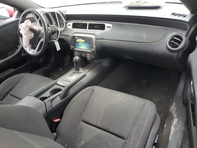 2013 CHEVROLET CAMARO LT  