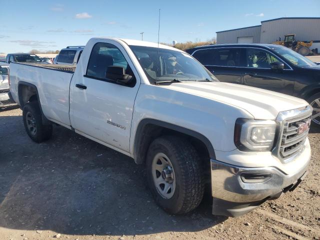 2018 GMC SIERRA C1500