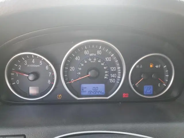 2012 HYUNDAI VERACRUZ GLS  