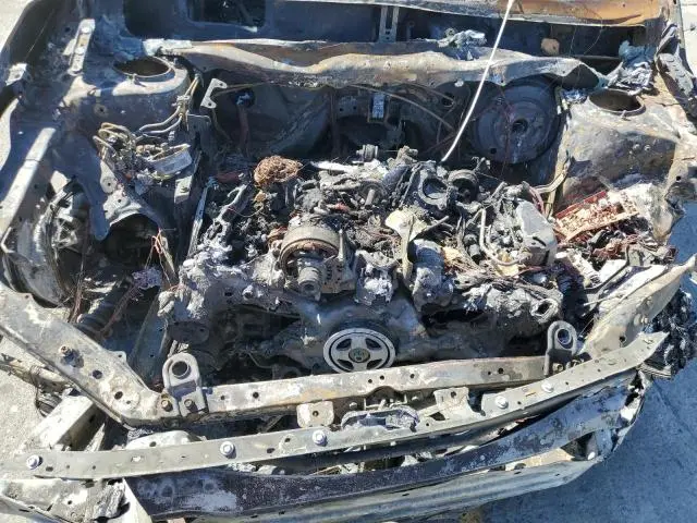 2019 SUBARU WRX LIMITED  