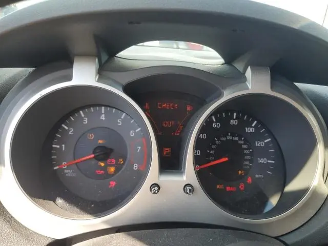 2013 NISSAN JUKE S  